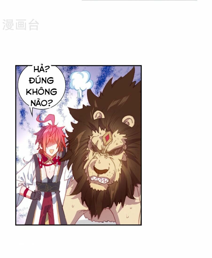 thế giới hoàn mỹ [m] chapter 111 21