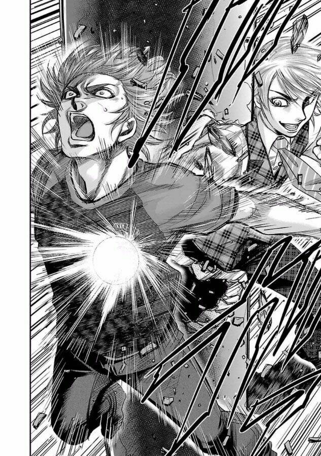 choujin sensen chapter 28 12