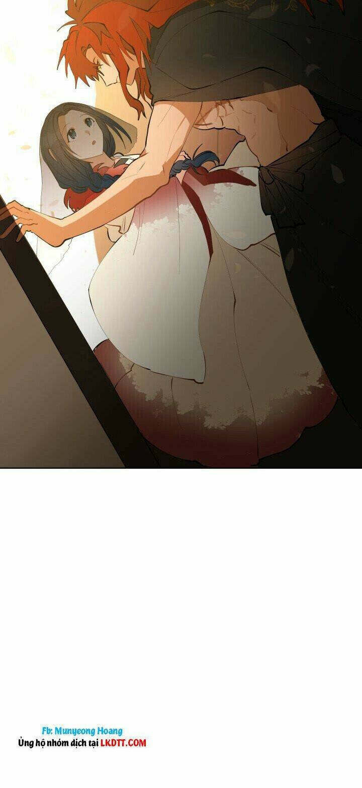 quái thú với hoa chapter 17 32