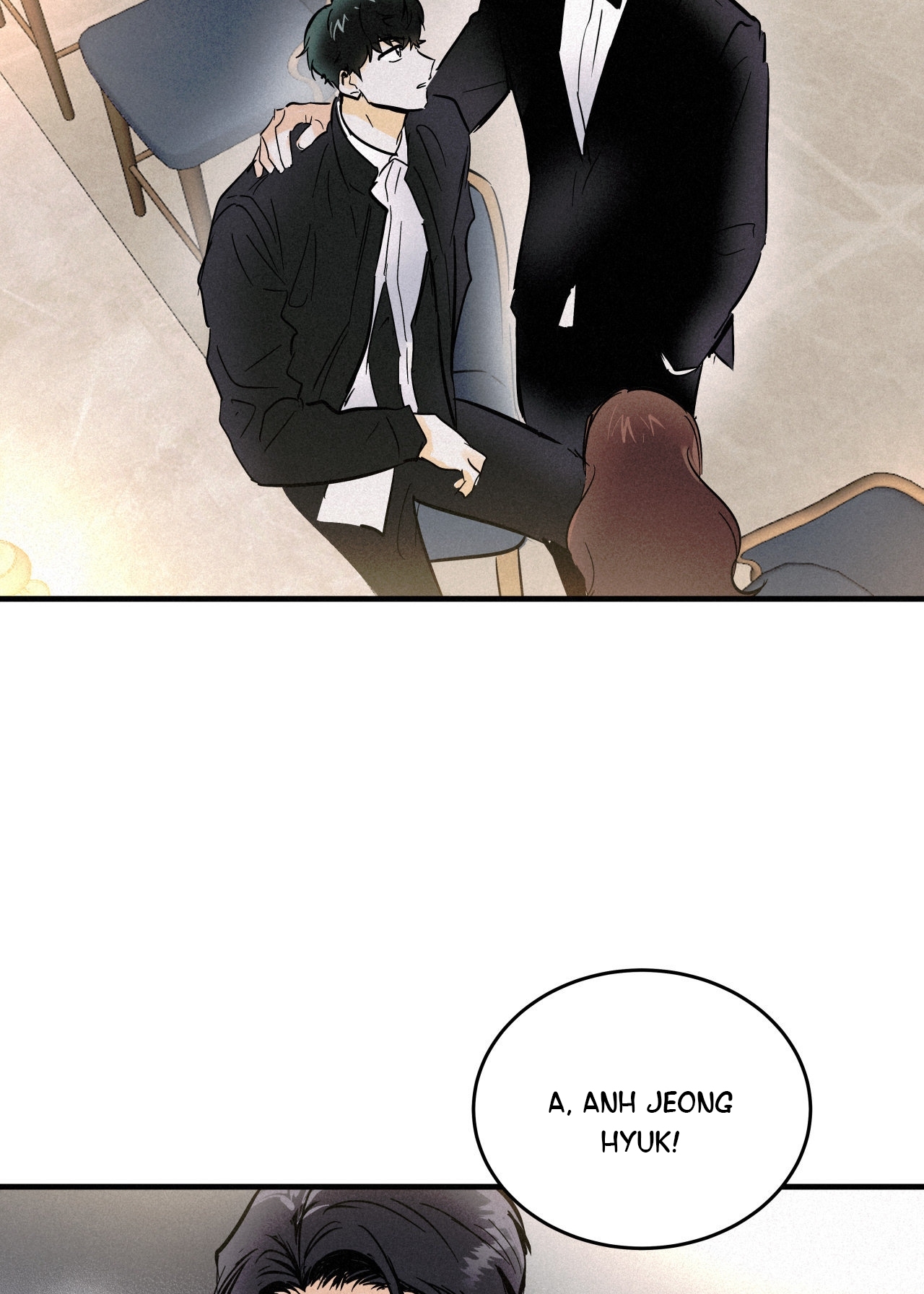 Lại Là Nói Dối chapter 2.1 - Trang 23