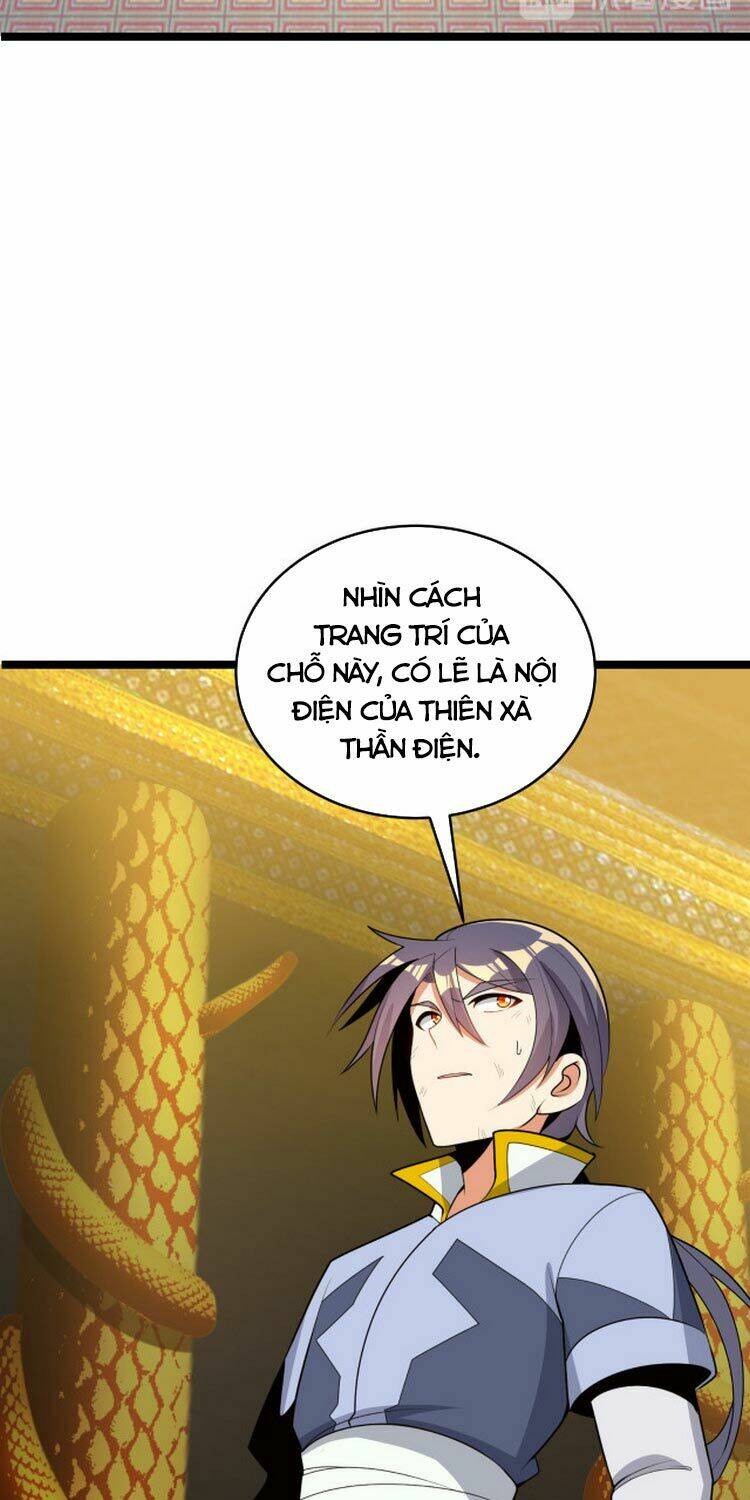 thôn phệ một thế giới tu tiên chapter 95 5