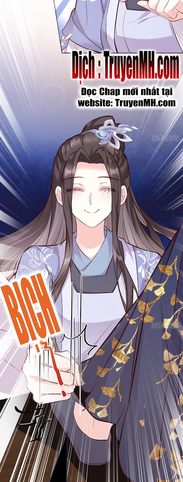 kiều mỵ phu lang, tại tuyến lục trà chapter 35 13