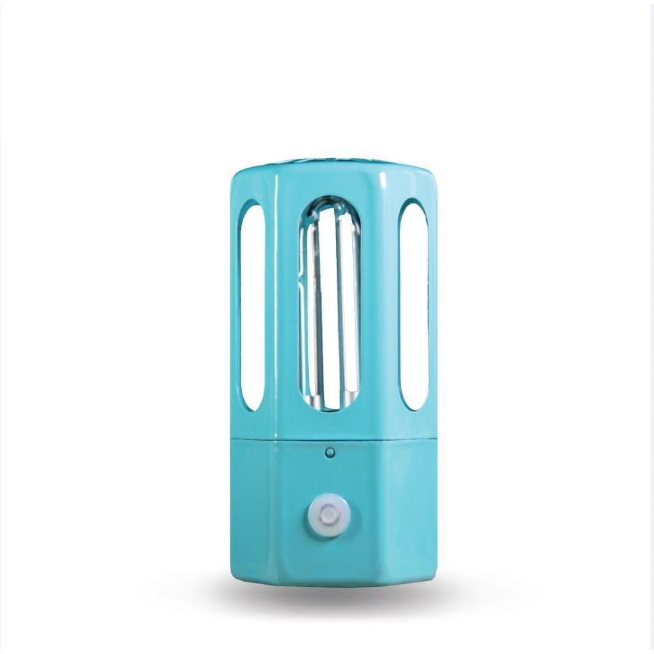 Máy diệt khuẩn không khí mini bằng tia UV để bàn, trong xe ôtô . . .