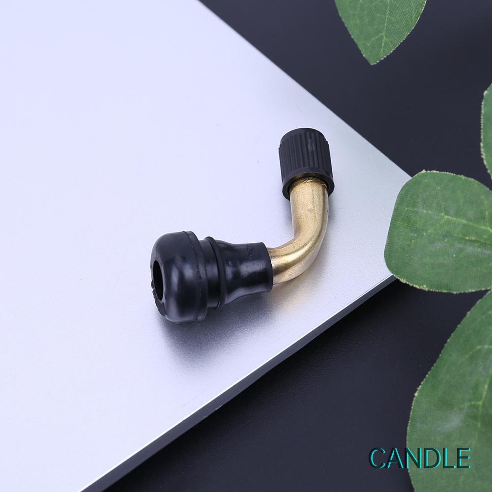 Bộ 2 Van Lốp Xe Máy / Xe Đạp