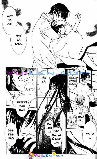 giỏ trái cây - fruit basket chapter 20 32