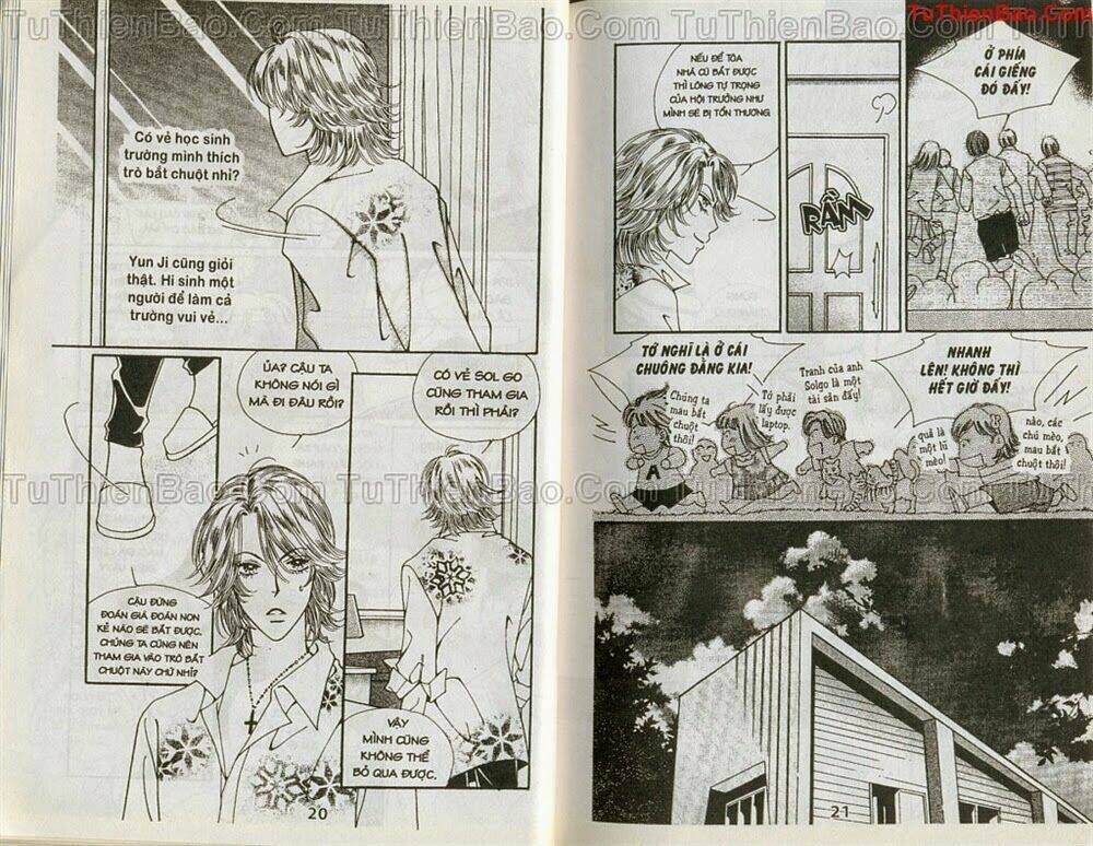 phép màu tình yêu chapter 9 10