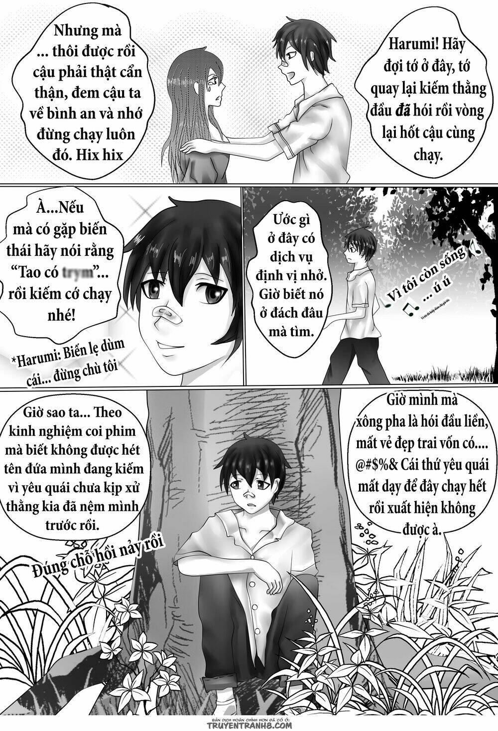 curse of phong chapter 1 19