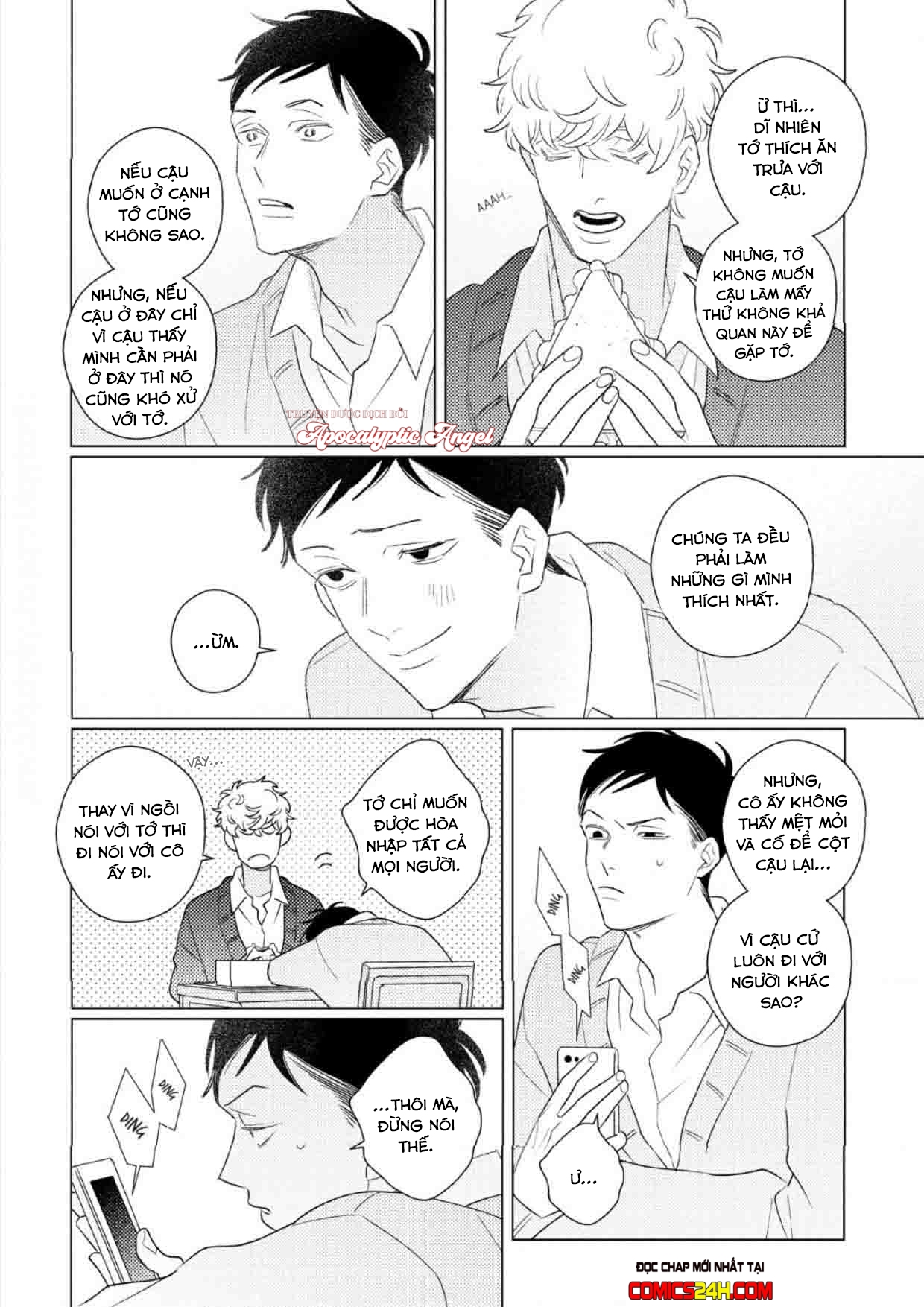 liên kết và rung động chapter 5.5 11