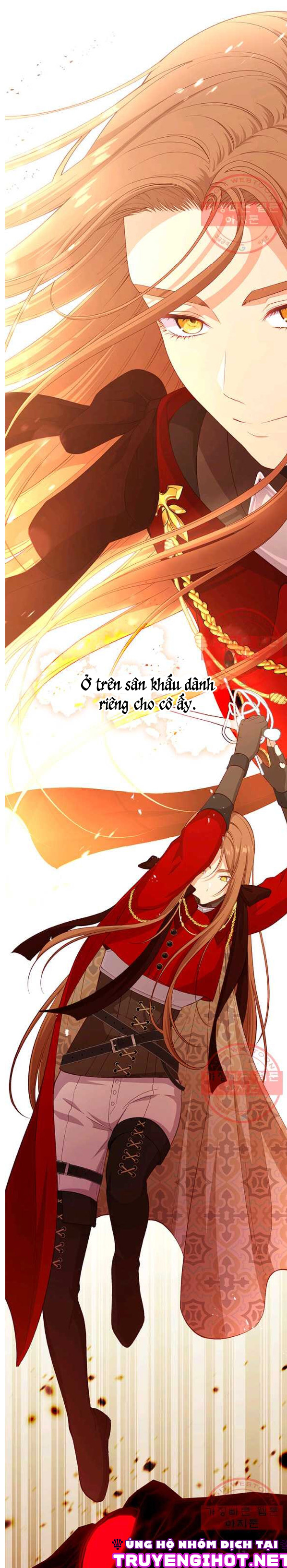 cẩn thận nữ phụ phản diện đấy! chapter 80 15