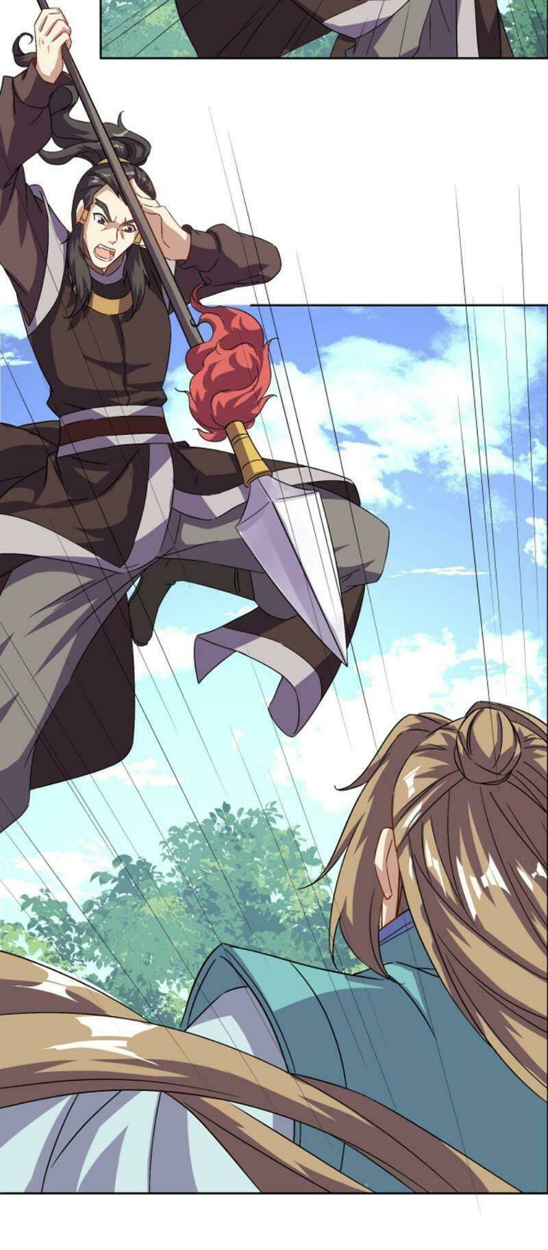 thôn phệ một thế giới tu tiên chapter 136 2