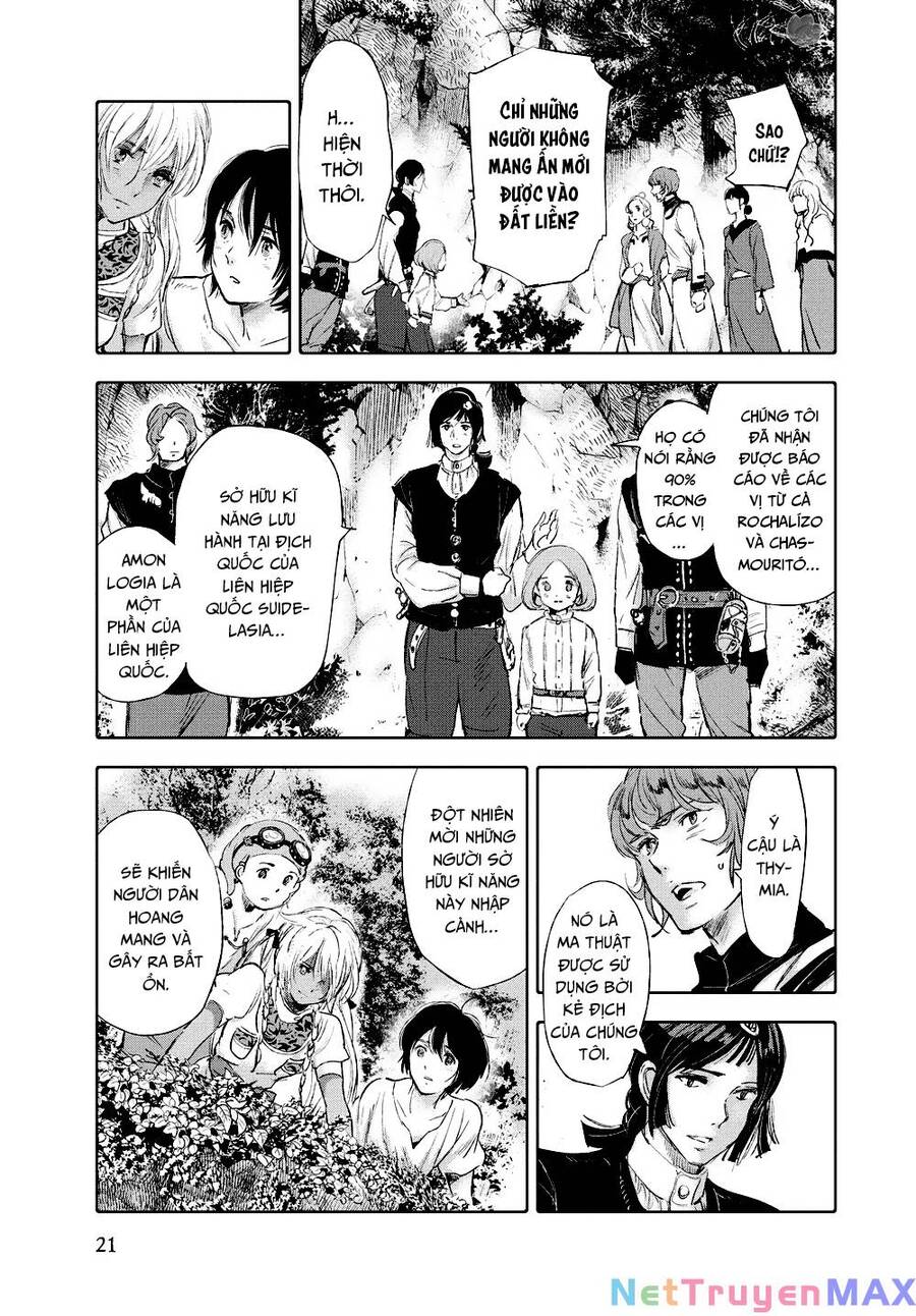 children of the whales chapter 34 18