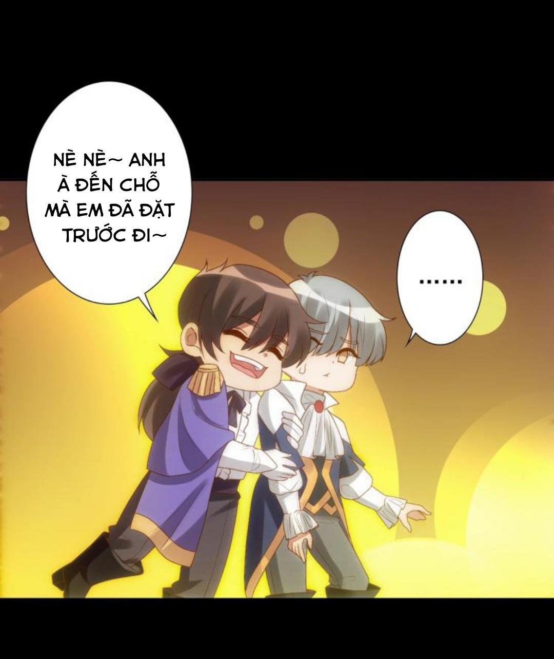 điện hạ thân ái chapter 5 21