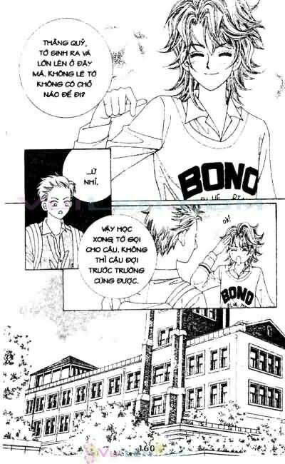 chàng gà mái chapter 14 160