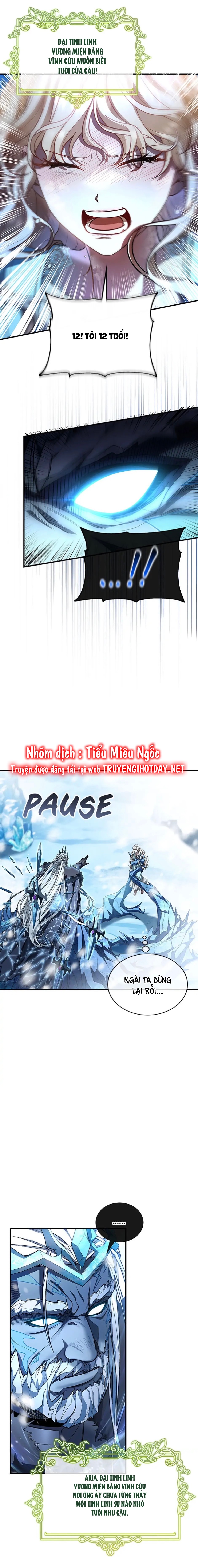 vị cứu tinh của nhân vật chính chapter 28 3