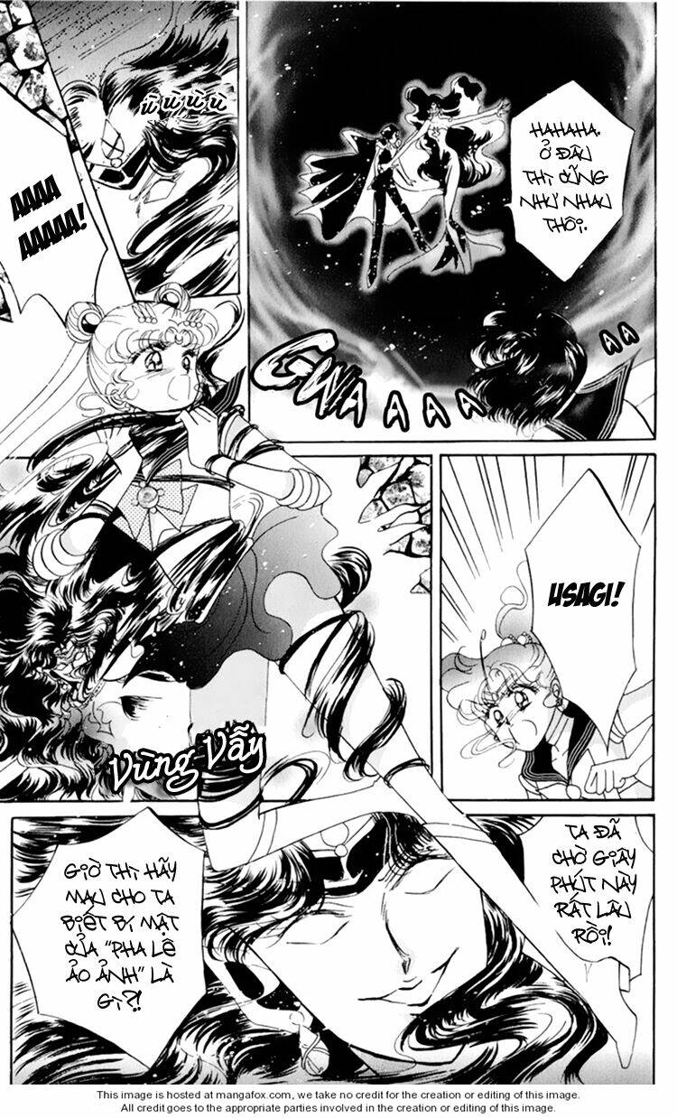 thủy thủ mặt trăng chapter 12.1 13