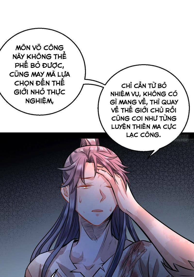 ta là tà đế chapter 34.5 1
