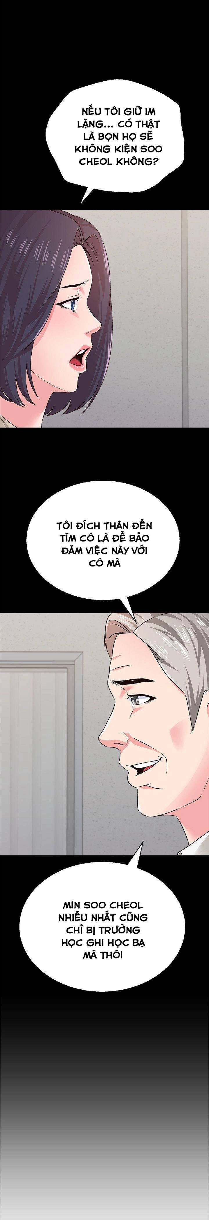 cô giáo gợi cảm chapter 32 38