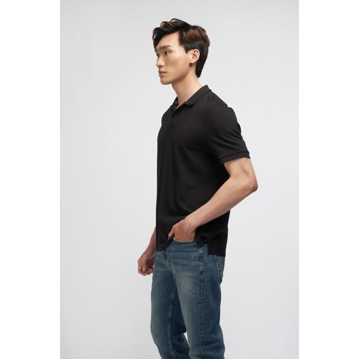 ÁO POLO NAM MODAL TRƠN FORM FITTED - 10F21POL002 | LASTORE MENSWEAR