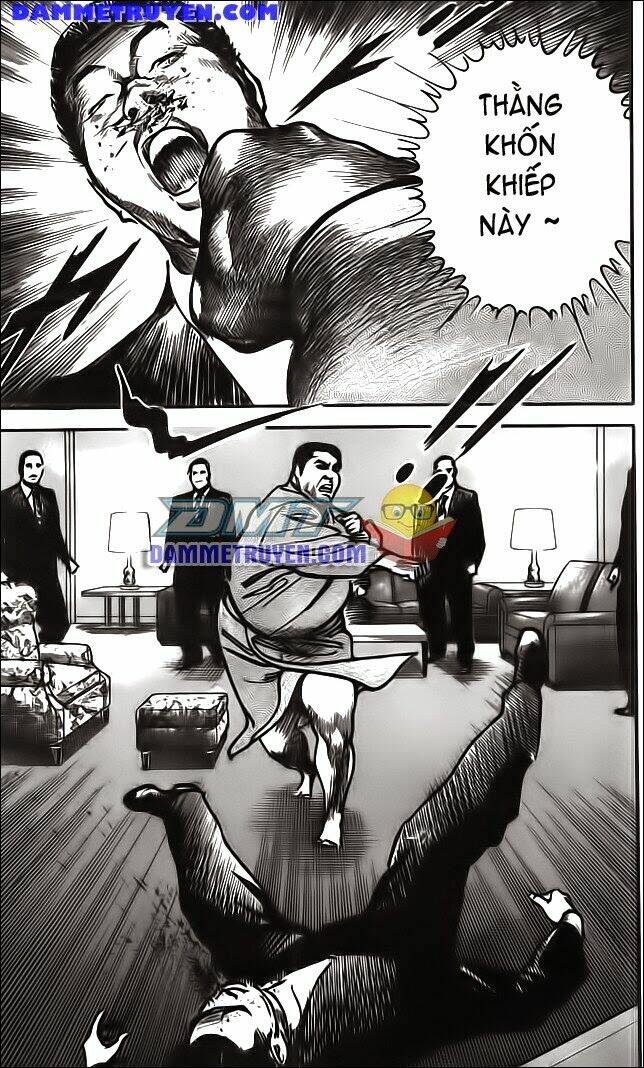 heat - thế giới ngầm chapter 26 3