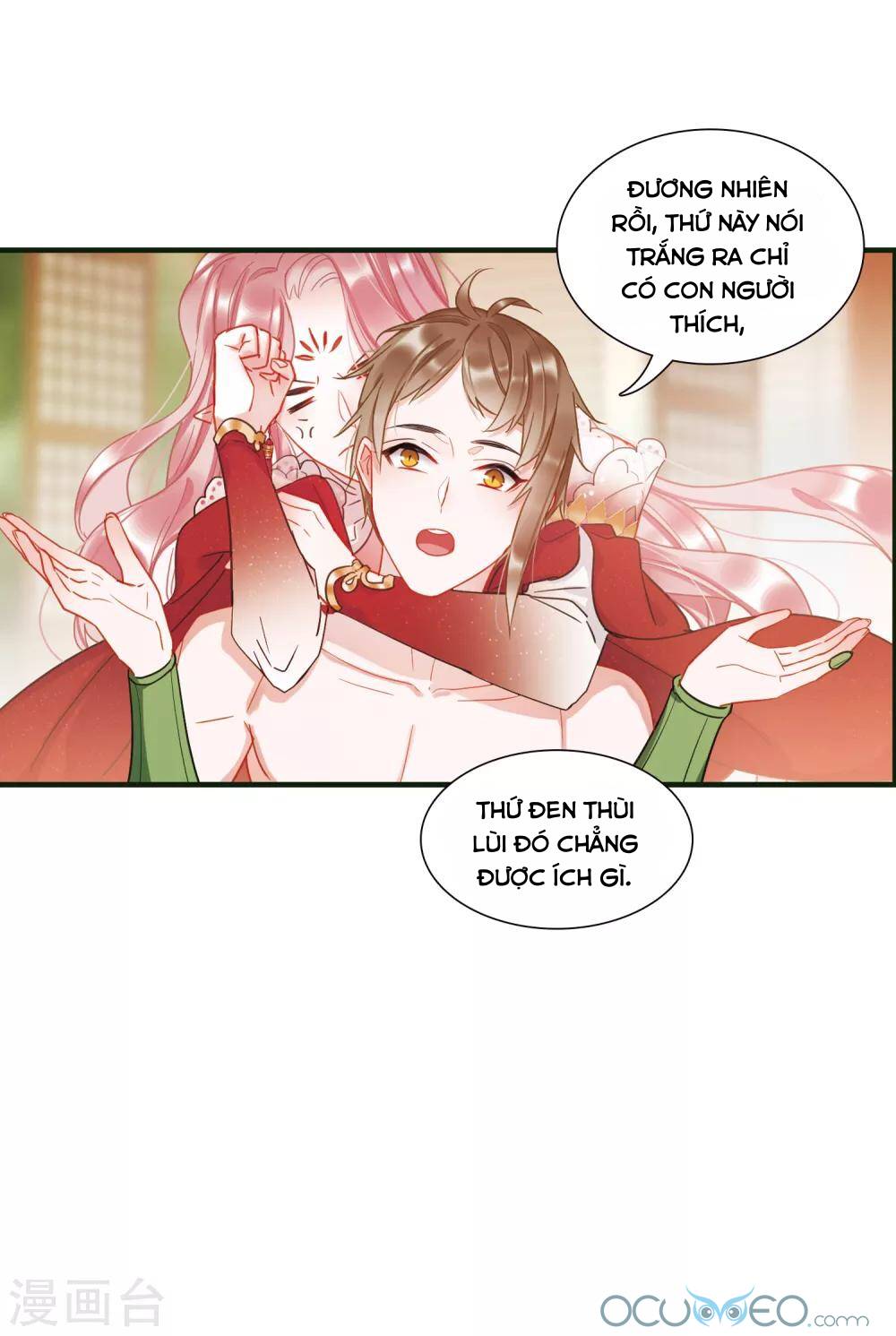 danh kiếm trủng chapter 16 33