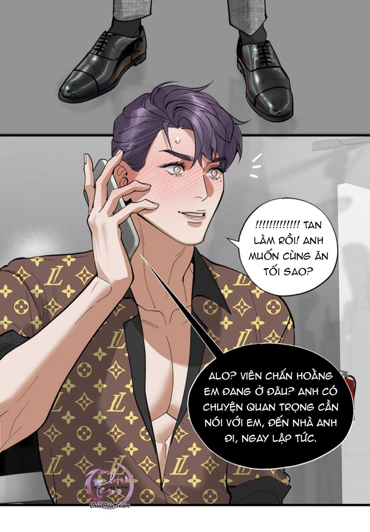lặng lẽ ngắm nhìn em chapter 30 20