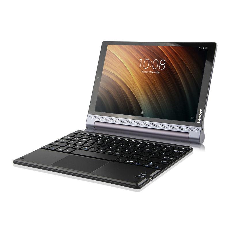 Bàn Phím Bluetooth Dành Cho Lenovo TAB S8 Yoga Tab 3 8 Máy Tính Bảng Yoga Tablet 2 8 7 Bàn phím Không Dây Android cửa sổ Cảm Ứng Ốp Lưng