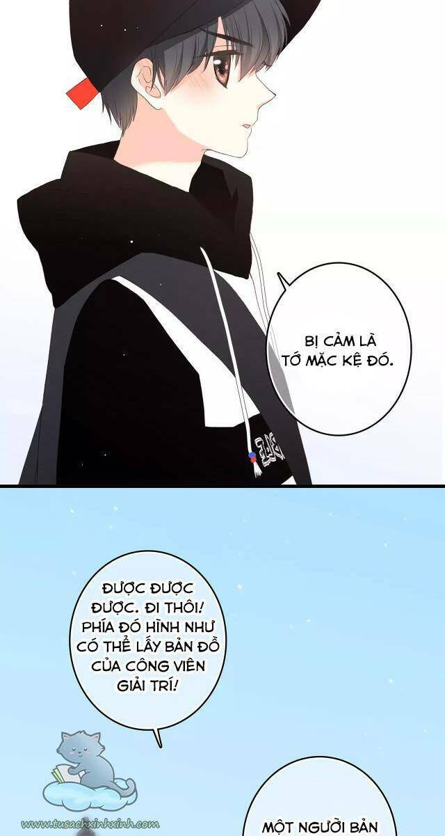 con tim rung động 3 chapter 61 69