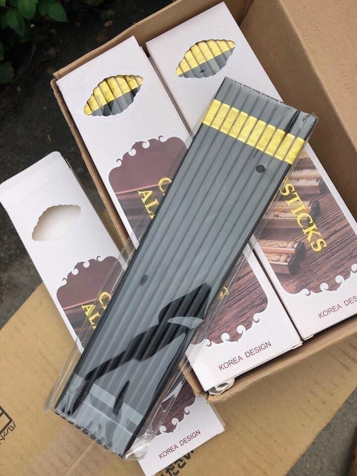 ĐŨA MẠ VÀNG 10 đôi