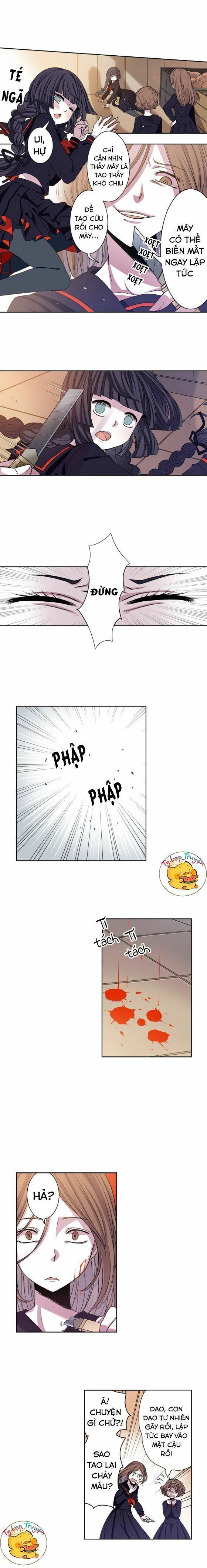 linh chúc thiếu nữ chapter 1 4