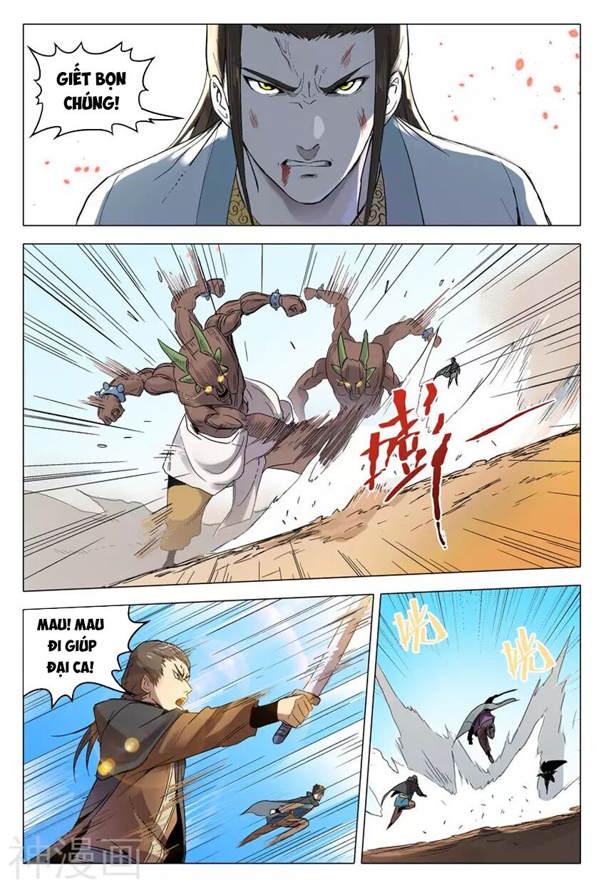 vạn giới tiên trung chapter 157 2