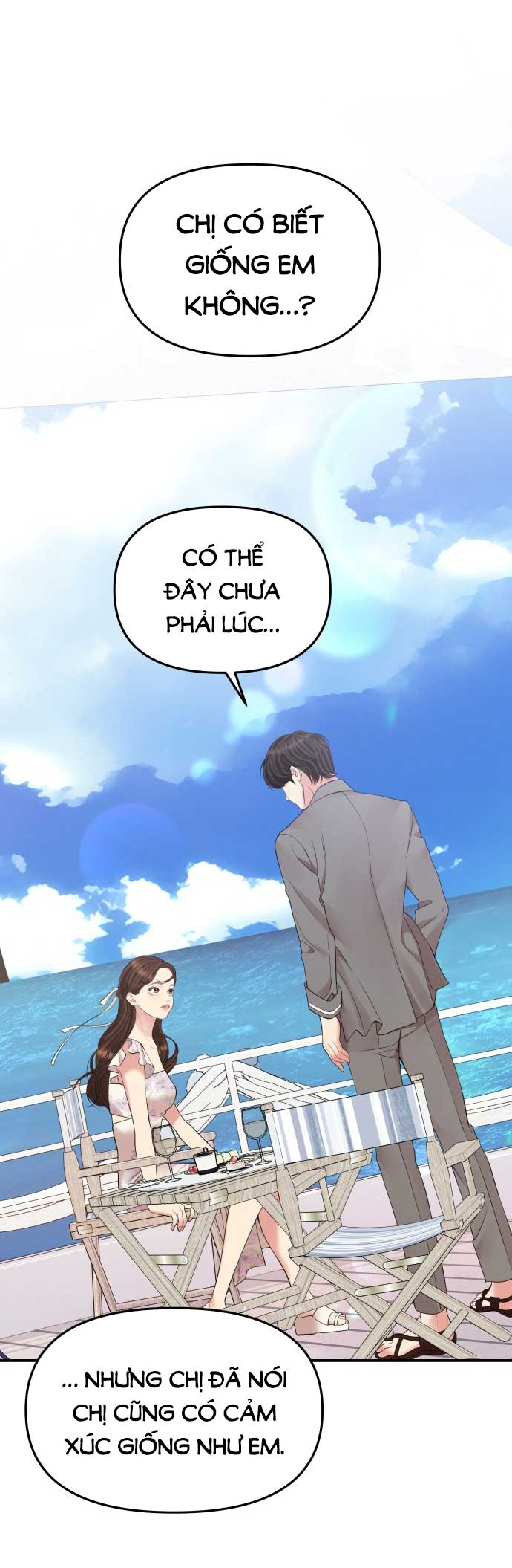 gửi em người đánh cắp những vì sao - to you who swallowed a star chapter 143.1 19