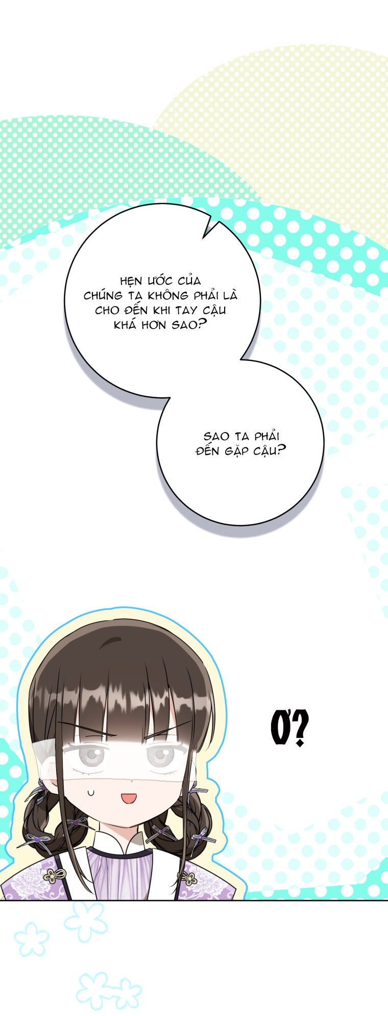 trở thành đứa cháu gái bị ghẻ lạnh trong gia tộc võ giả hùng mạnh chapter 60.2 16