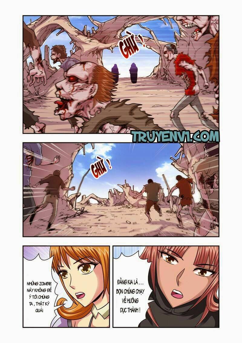 phúc lợi thi tương chapter 9 12