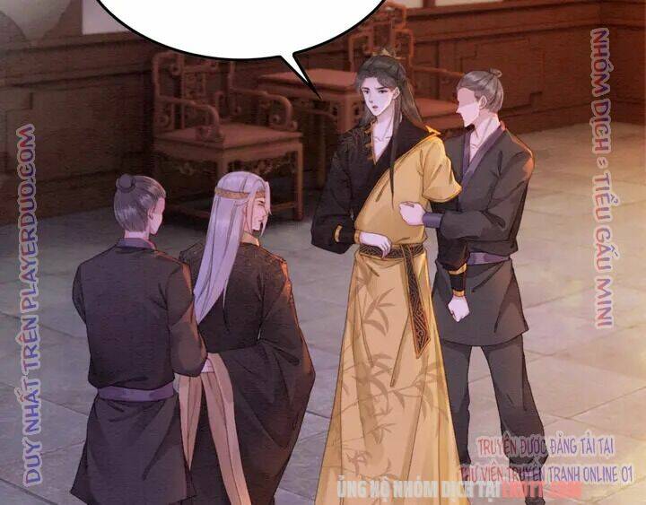 trọng sinh bá sủng nhiếp chính vương quá mạnh mẽ chapter 169 26