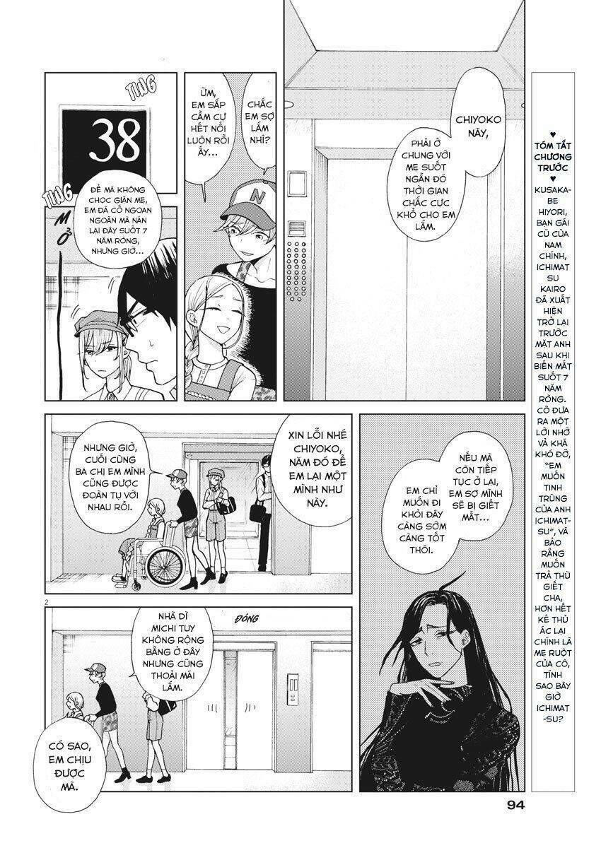 hãy cho em ''trung tình'' của anh chapter 20 2