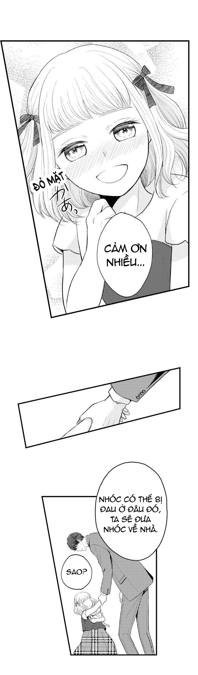 cuộc hôn nhân tình đầu chapter 1 16