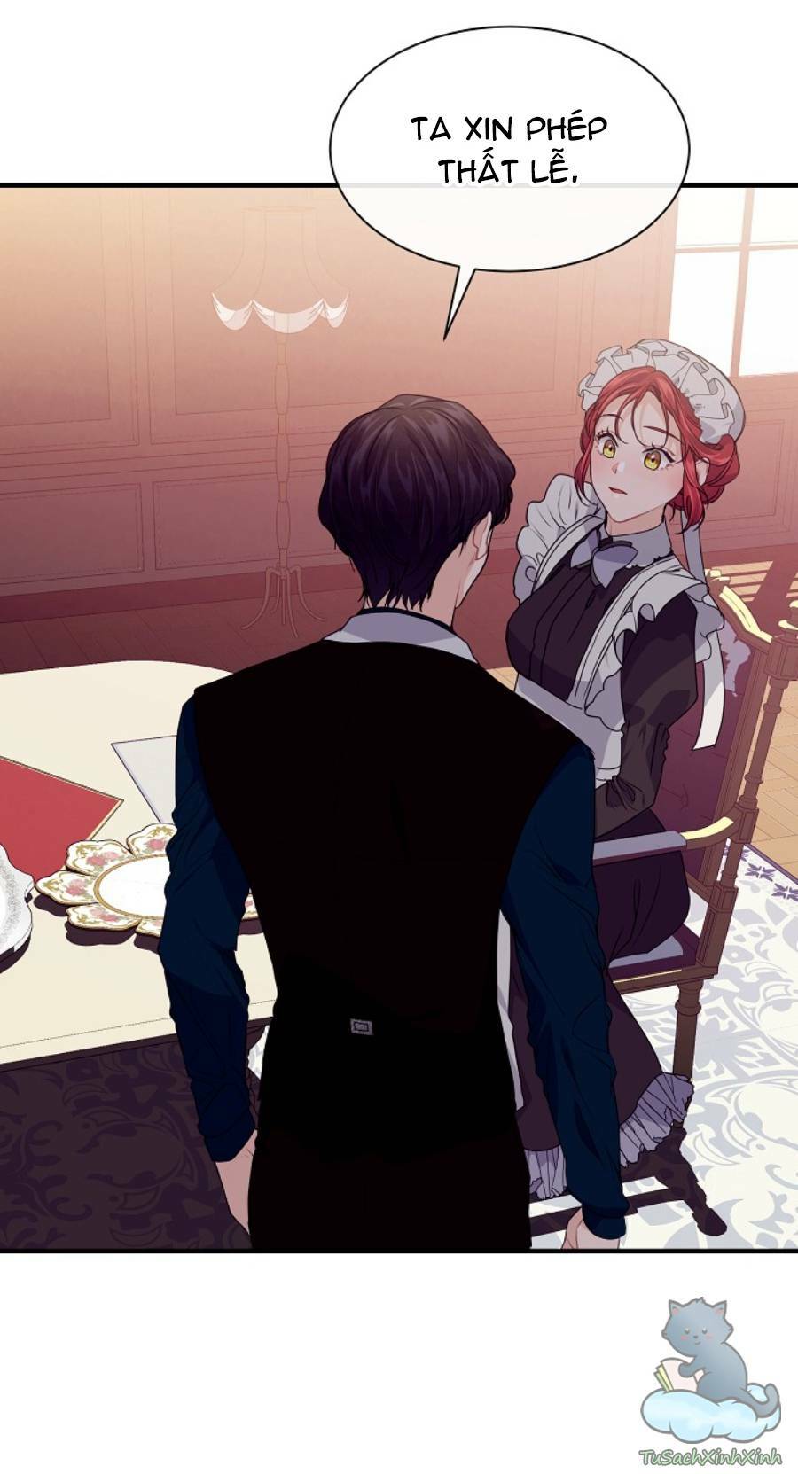 đại dương kiêu sa chapter 11.1 67