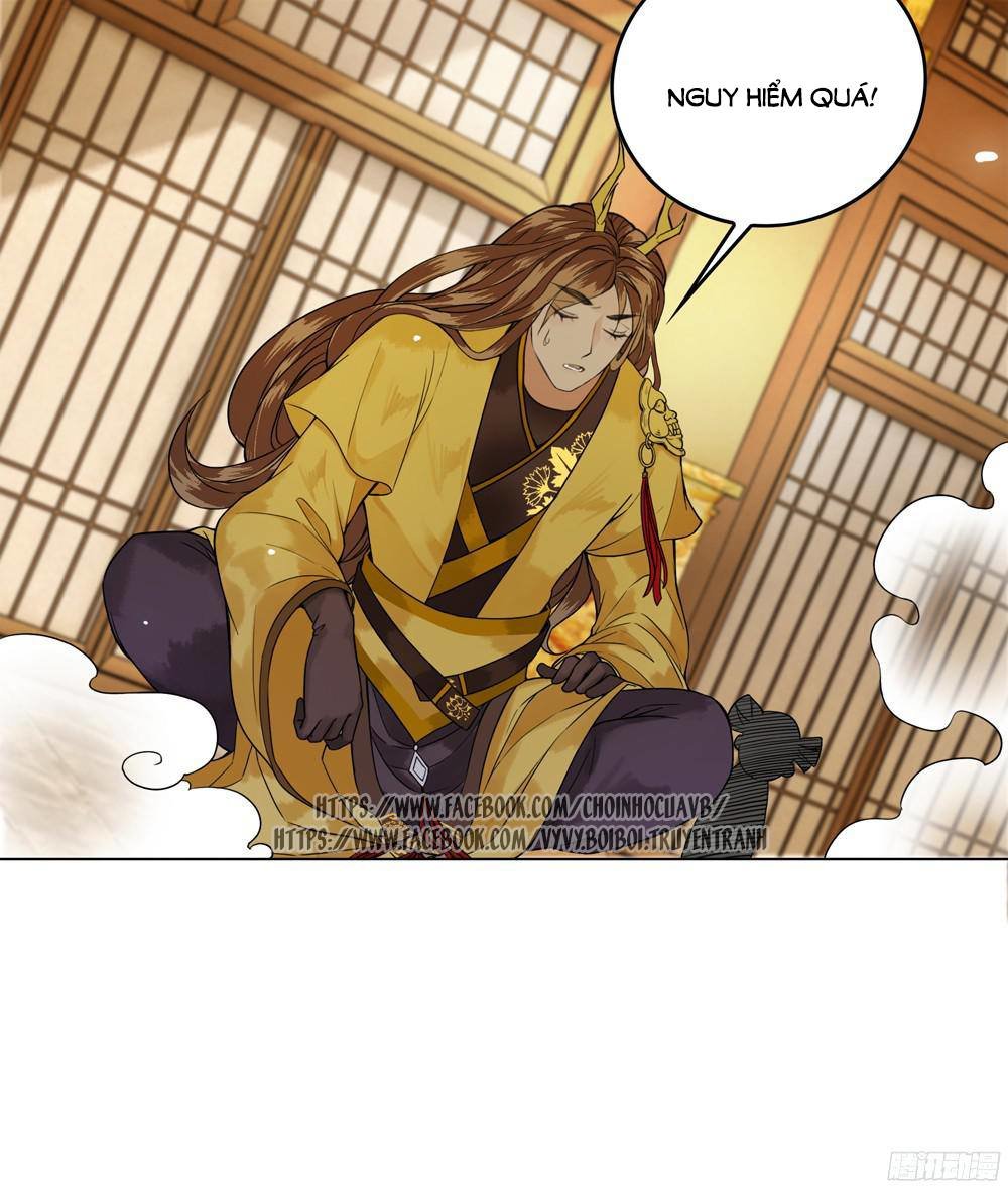 gay rồi! cái đó thành tinh rồi chapter 7 7