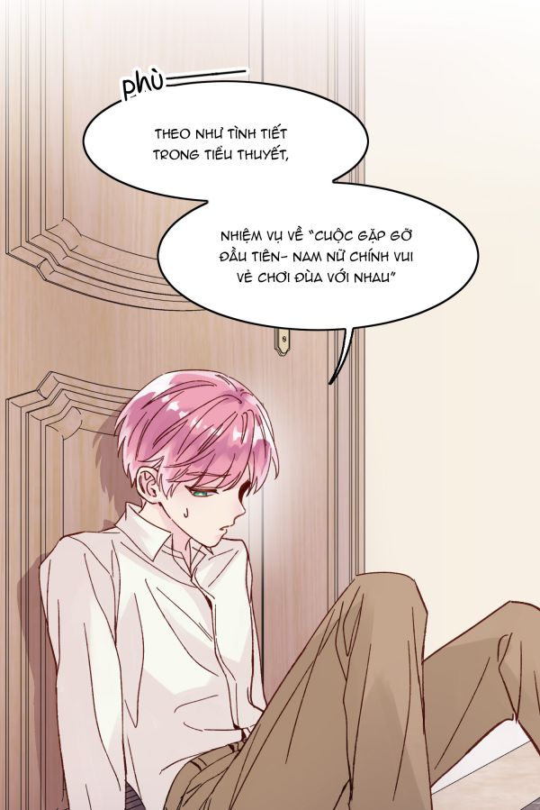 tôi phải làm 1 kẻ đại xấu xa chapter 5 9