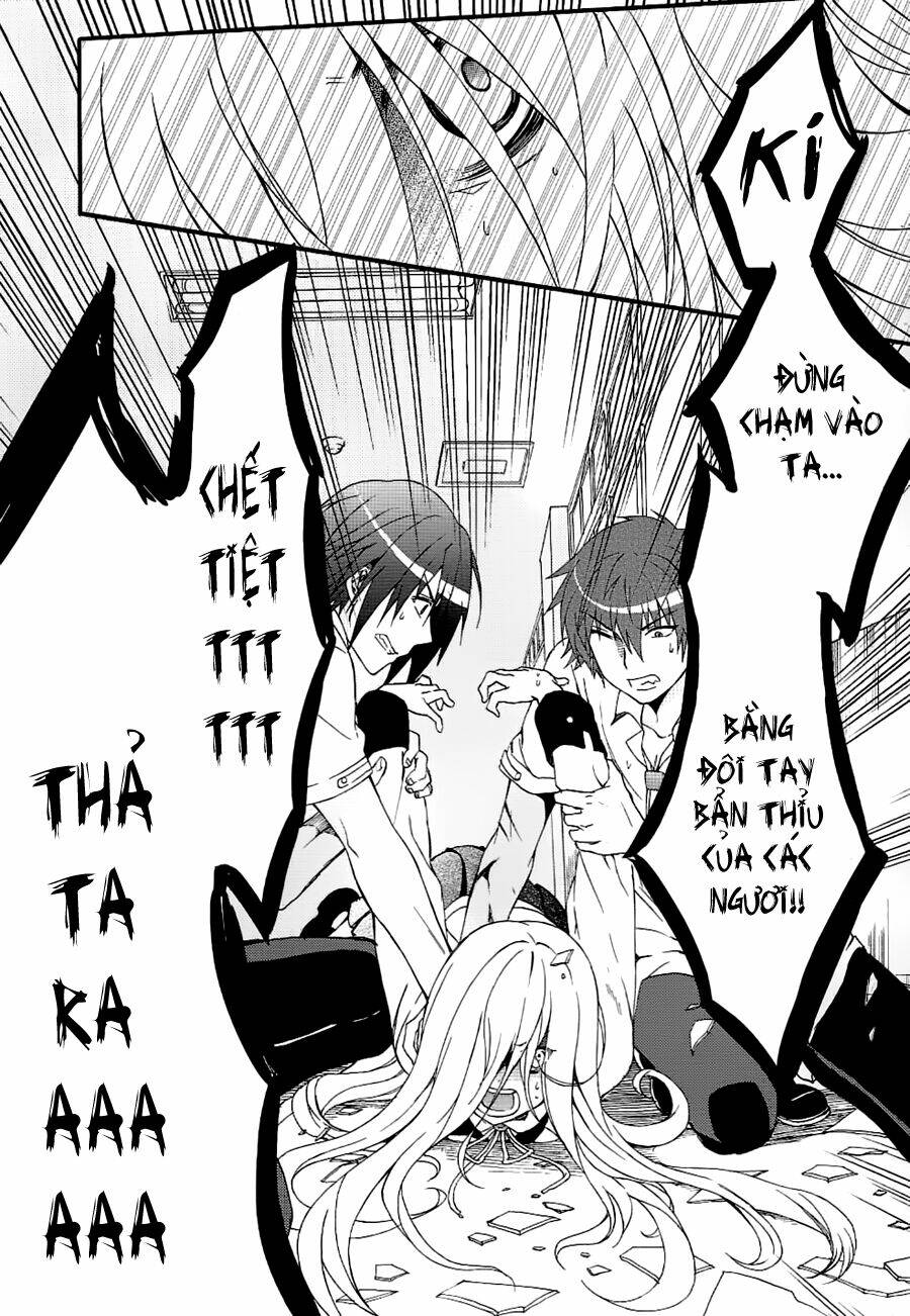 angel beats! heaven's door chapter 30 33