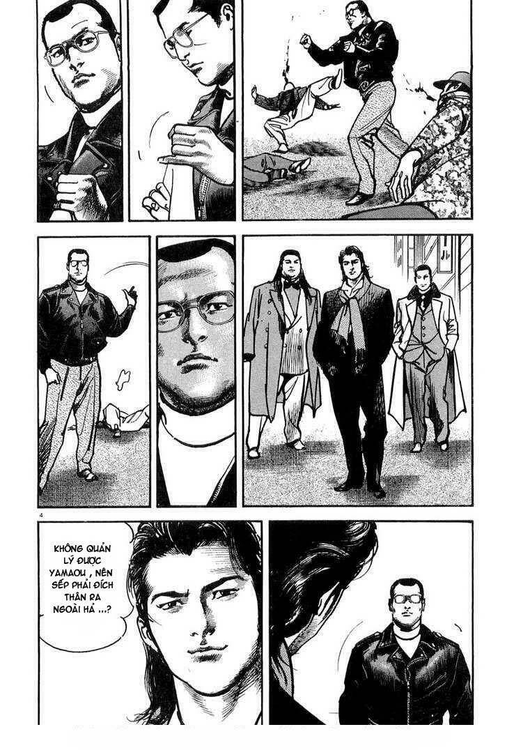 heat - thế giới ngầm chapter 9 4