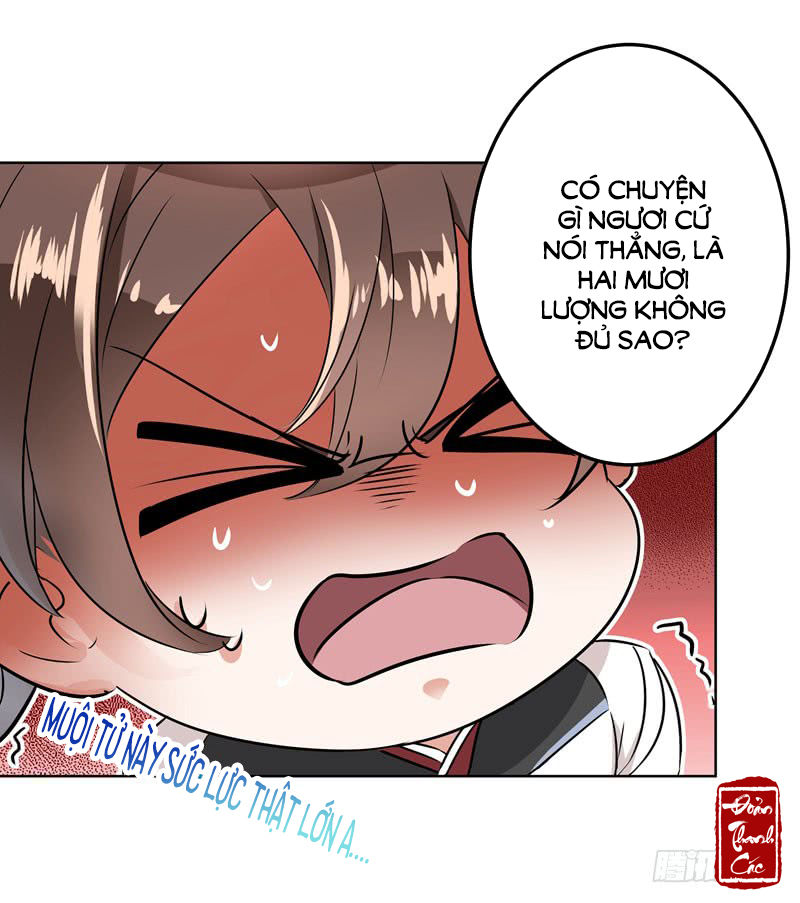 vương gia không thể trêu chapter 9 18