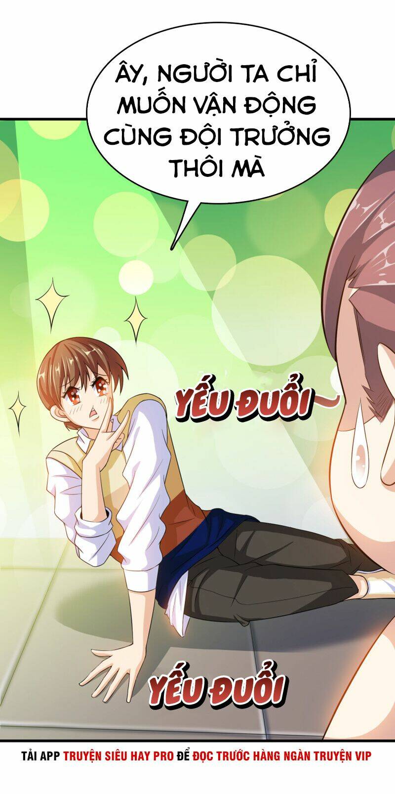 hoa hậu giảng đường luôn bên người chapter 44 20