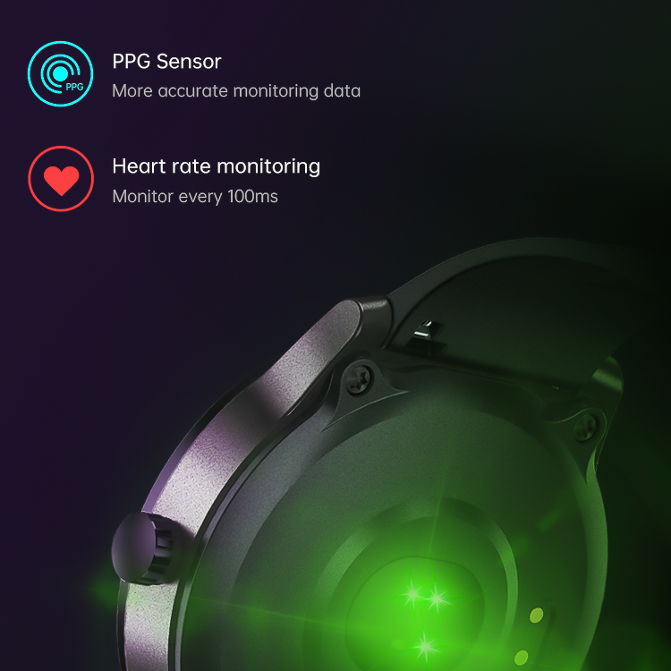 Đồng hồ thông minh Blackdot Smart Watch V200 Superlight, cảm ứng siêu mượt, cảm biến nhiệt độ, chống thấm nước IP68, với pin dự phòng 60 ngày