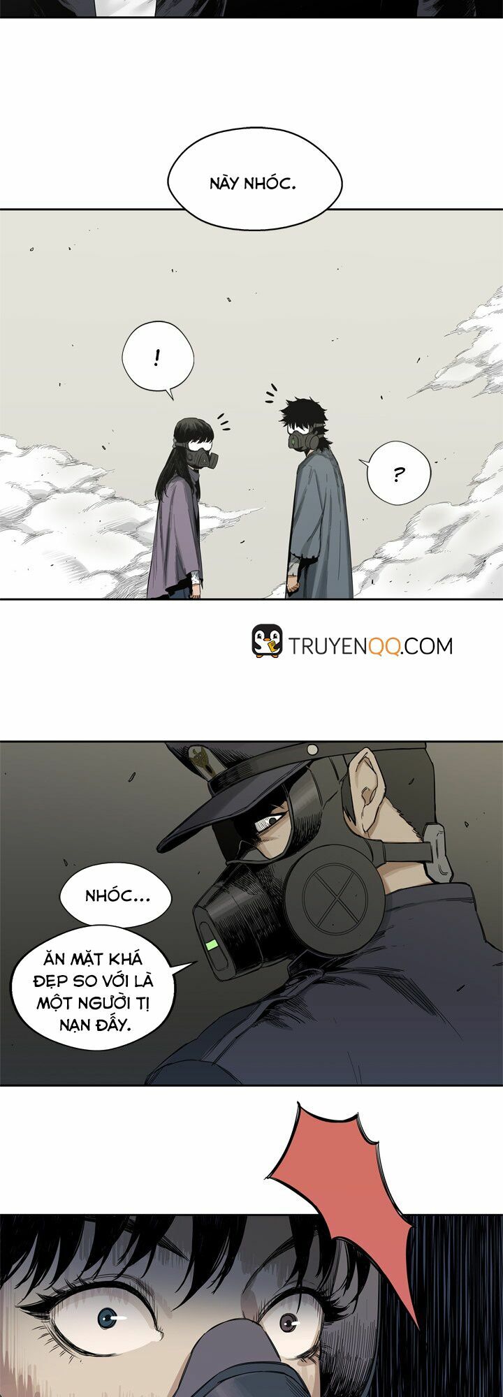 anh shipper may mắn chapter 4 25