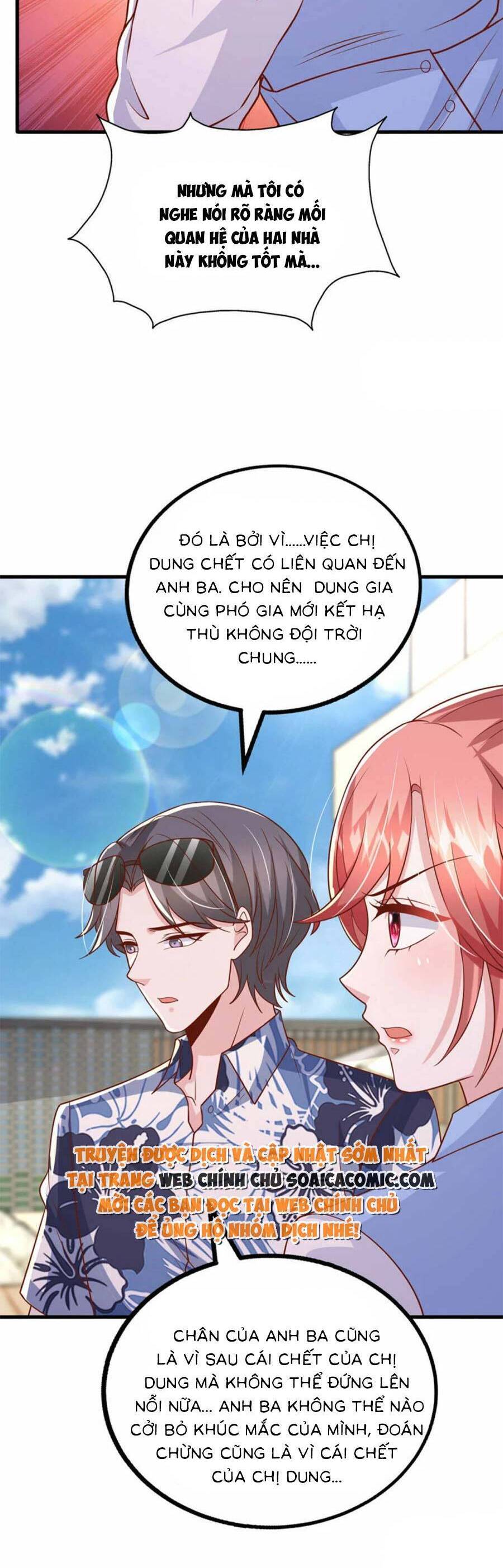 đại lão gọi tôi tiểu tổ tông chapter 153 20