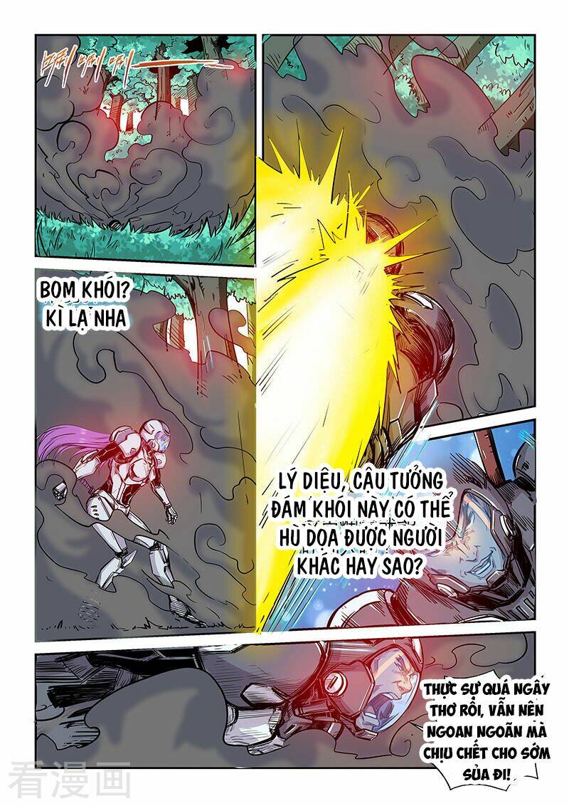 tu chân tứ vạn niên chapter 186 9