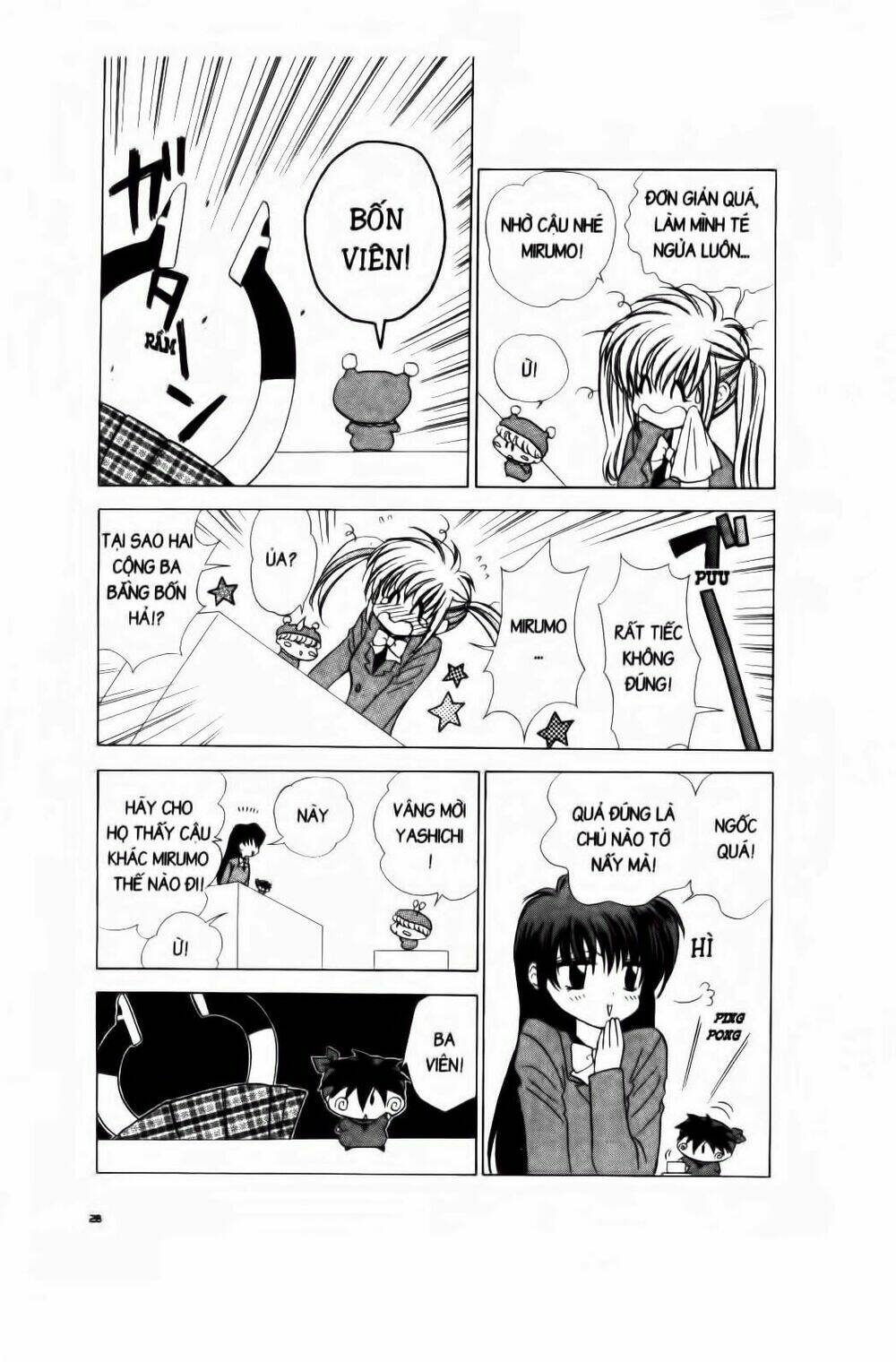 chiếc ly kỳ diệu chapter 43 23