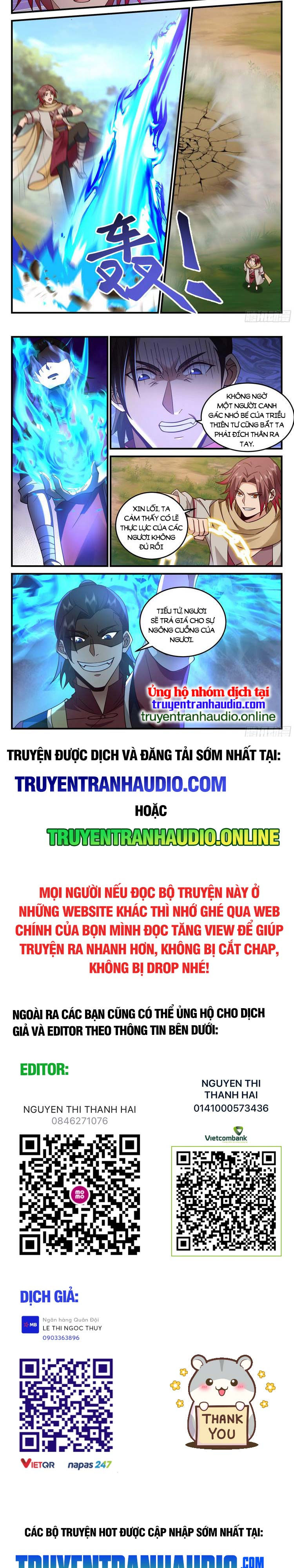thần sủng lại cho ta bật hack chapter 33 4