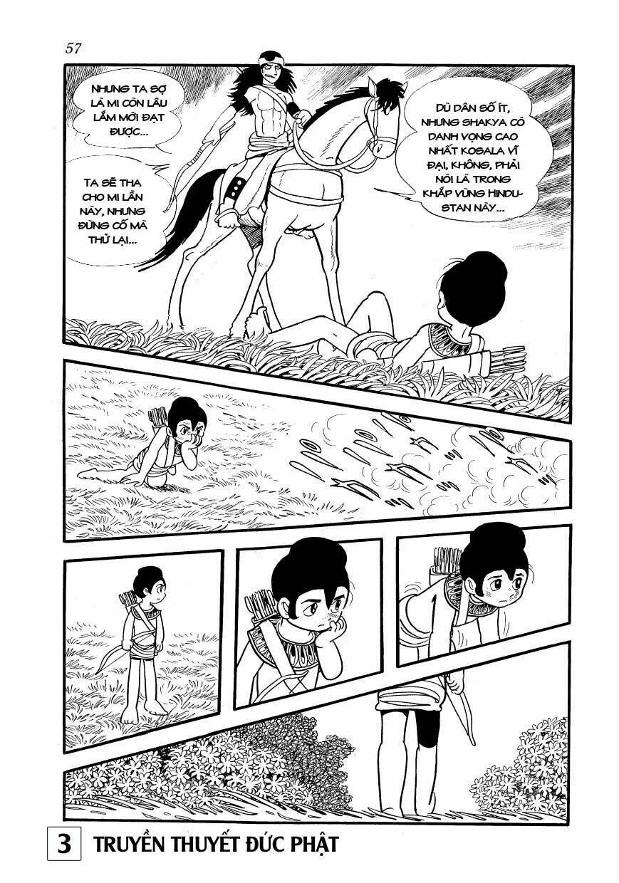 buddha - truyền thuyết đức phật chapter 14 10